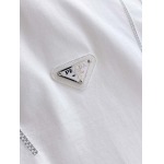 2026年3月28日入荷新作Prada半袖Tシャツ春夏高品質超厳選★入手困難/LD工場