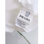 2026年3月28日入荷新作Prada半袖Tシャツ春夏高品質超厳選★入手困難/LD工場