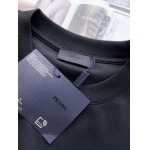 2026年3月28日入荷新作Prada半袖Tシャツ春夏高品質超厳選★入手困難/LD工場