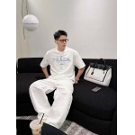 2026年3月28日入荷新作Prada半袖Tシャツ春夏高品質超厳選★入手困難/LD工場