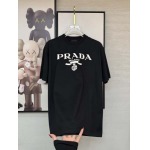 2026年3月28日入荷新作Prada半袖Tシャツ春夏高品質超厳選★入手困難/LD工場