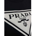 2026年3月28日入荷新作Prada半袖Tシャツ春夏高品質超厳選★入手困難/LD工場