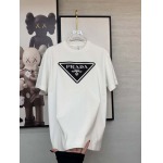 2026年3月28日入荷新作Prada半袖Tシャツ春夏高品質超厳選★入手困難/LD工場