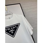 2026年3月28日入荷新作Prada半袖Tシャツ春夏高品質超厳選★入手困難/LD工場