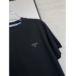 2026年3月28日入荷新作Prada半袖Tシャツ春夏高品質超厳選★入手困難/LD工場