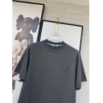 2026年3月28日入荷新作Prada半袖Tシャツ春夏高品質超厳選★入手困難/LD工場
