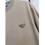 2026年3月28日入荷新作Prada半袖Tシャツ春夏高品質超厳選★入手困難/LD工場