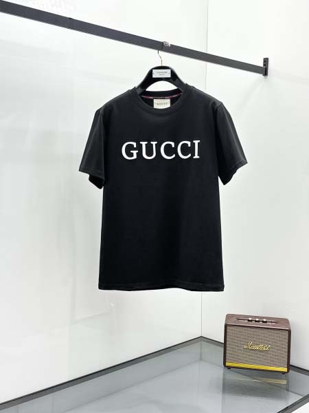 2026年3月28日入荷新作Gucci半袖Tシャツ春夏高品質...