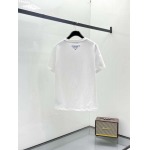 2026年3月28日入荷新作Prada半袖Tシャツ春夏高品質超厳選★入手困難/LD工場
