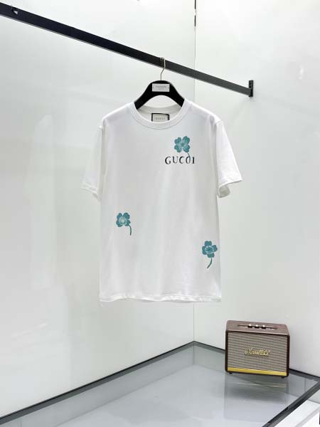 2026年3月28日入荷新作Gucci半袖Tシャツ春夏高品質...