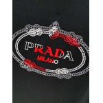 2026年3月28日入荷新作Prada半袖Tシャツ春夏高品質超厳選★入手困難/LD工場