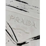2026年3月28日入荷新作Prada半袖Tシャツ春夏高品質超厳選★入手困難/LD工場