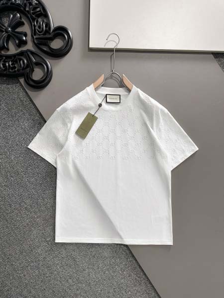 2026年3月28日入荷新作GUCCI半袖Tシャツ春夏高品質...