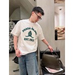 2026年3月28日入荷新作Prada半袖Tシャツ春夏高品質超厳選★入手困難/LD工場