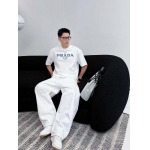 2026年3月28日入荷新作Prada半袖Tシャツ春夏高品質超厳選★入手困難/LD工場