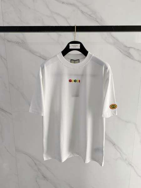 2026年3月28日入荷新作Gucci半袖Tシャツ春夏高品質...