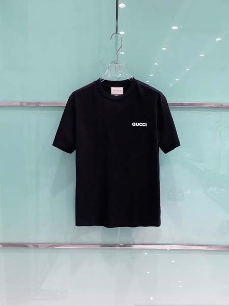 2026年3月28日入荷新作Gucci半袖Tシャツ春夏高品質...