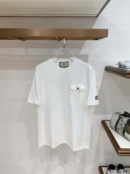 2026年3月28日入荷新作Gucci半袖Tシャツ春夏高品質...