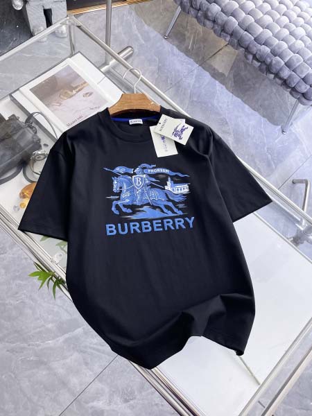 2026年3月29日入荷新作Burberry半袖Tシャツ春夏...