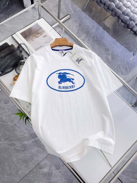 2026年3月29日入荷新作Burberry半袖Tシャツ春夏...