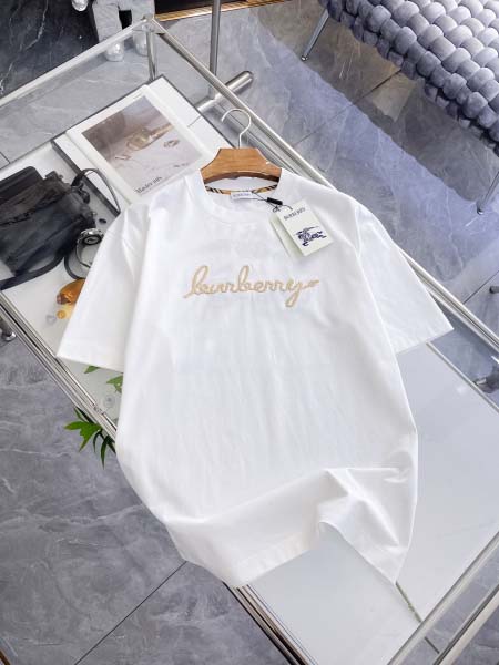 2026年3月29日入荷新作Burberry半袖Tシャツ春夏...