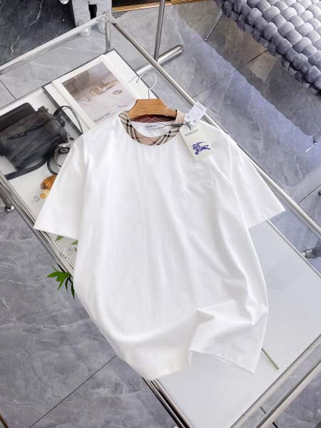 2026年3月29日入荷新作Burberry半袖Tシャツ春夏...