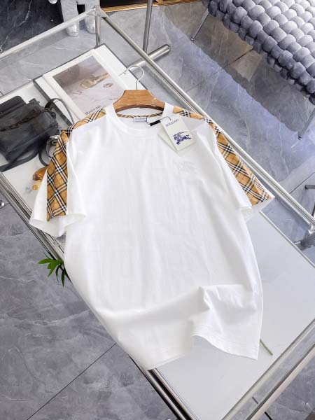 2026年3月29日入荷新作Burberry半袖Tシャツ春夏...