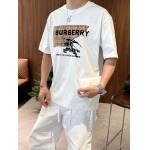 2026年3月29日入荷新作Burberry半袖Tシャツ春夏高品質超厳選★入手困難/LD工場