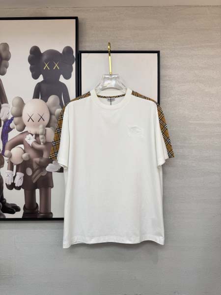 2026年3月29日入荷新作Burberry半袖Tシャツ春夏...