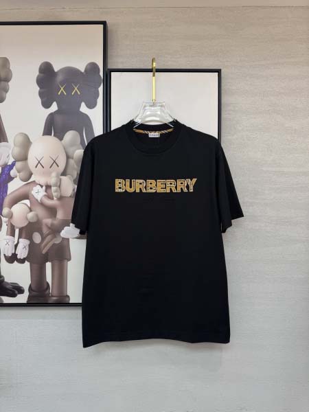 2026年3月29日入荷新作Burberry半袖Tシャツ春夏...