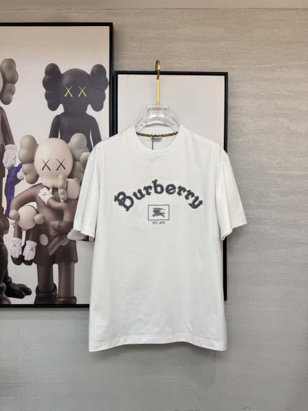 2026年3月29日入荷新作Burberry半袖Tシャツ春夏...