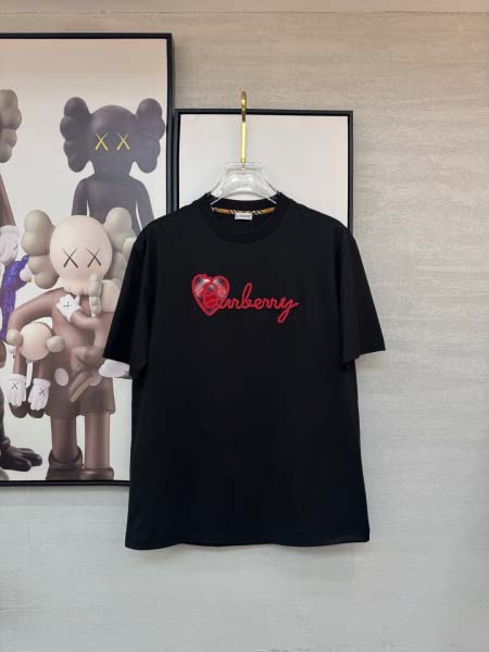 2026年3月29日入荷新作Burberry半袖Tシャツ春夏...