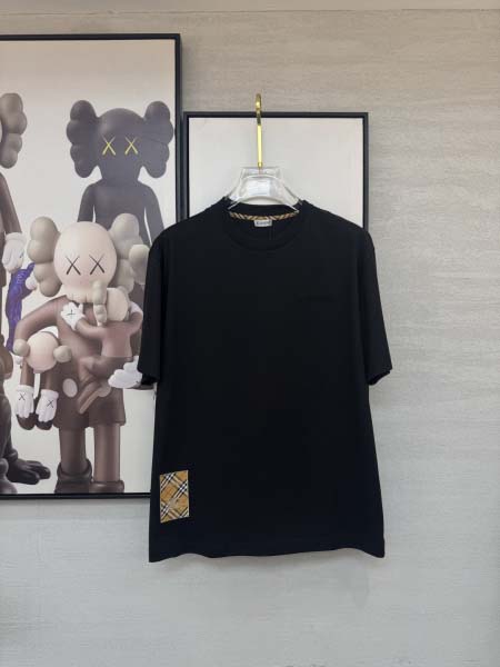 2026年3月29日入荷新作Burberry半袖Tシャツ春夏...