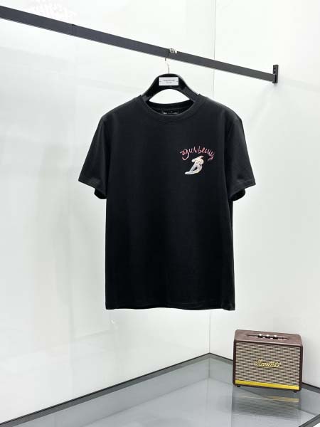 2026年3月29日入荷新作Burberry半袖Tシャツ春夏...