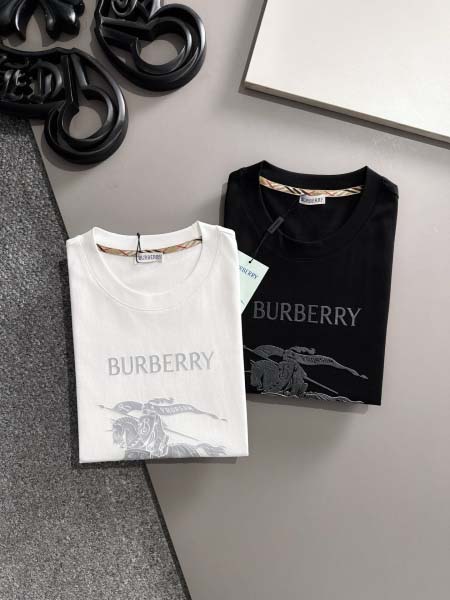 2026年3月29日入荷新作Burberry半袖Tシャツ春夏...