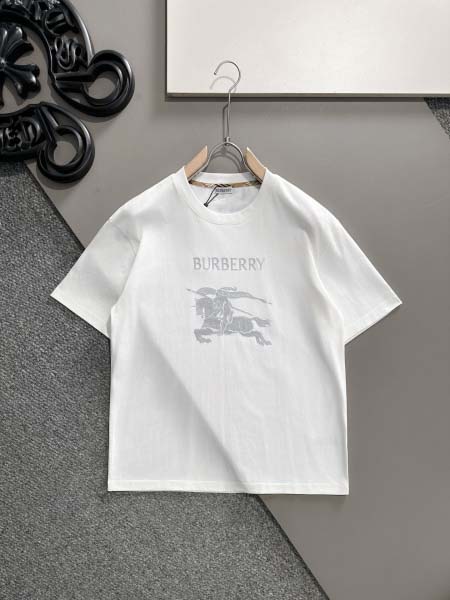 2026年3月29日入荷新作Burberry半袖Tシャツ春夏...