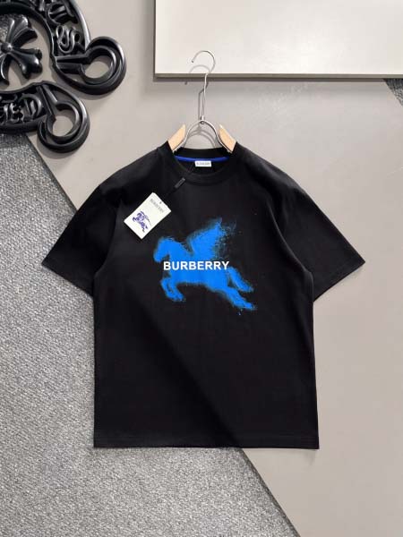 2026年3月29日入荷新作Burberry半袖Tシャツ春夏...