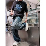 2026年3月29日入荷新作Burberry半袖Tシャツ春夏高品質超厳選★入手困難/LD工場