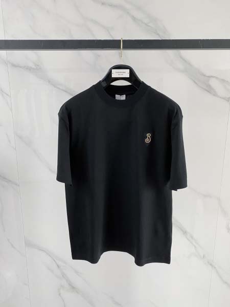 2026年3月29日入荷新作Burberry半袖Tシャツ春夏...