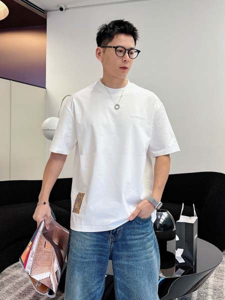 2026年3月29日入荷新作Burberry半袖Tシャツ春夏...