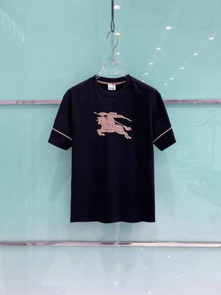 2026年3月29日入荷新作Burberry半袖Tシャツ春夏...