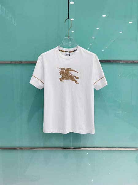 2026年3月29日入荷新作Burberry半袖Tシャツ春夏...