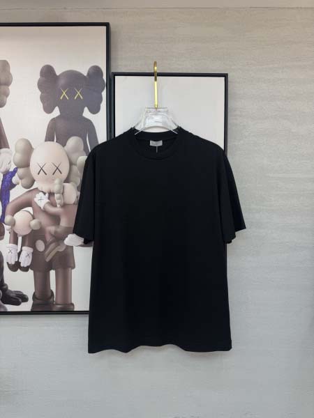 2026年3月30日入荷新作Dior半袖Tシャツ春夏高品質超...