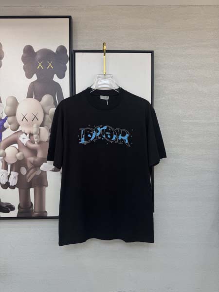 2026年3月30日入荷新作Dior半袖Tシャツ春夏高品質超...