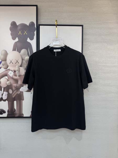 2026年3月30日入荷新作Dior半袖Tシャツ春夏高品質超...