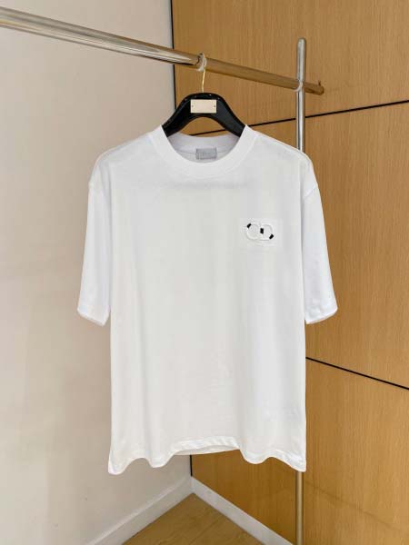 2026年3月30日入荷新作Dior半袖Tシャツ春夏高品質超...