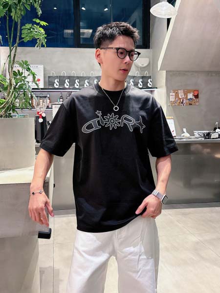 2026年3月30日入荷新作Dior半袖Tシャツ春夏高品質超...