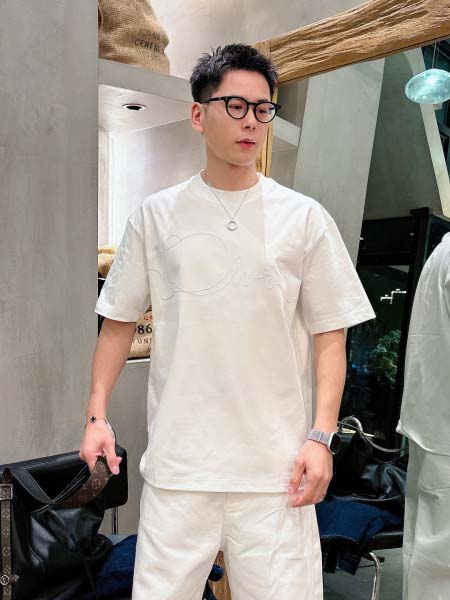 2026年3月30日入荷新作Dior半袖Tシャツ春夏高品質超...