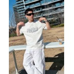 2026年3月29日入荷新作Fendi半袖Tシャツ春夏高品質超厳選★入手困難/LD工場