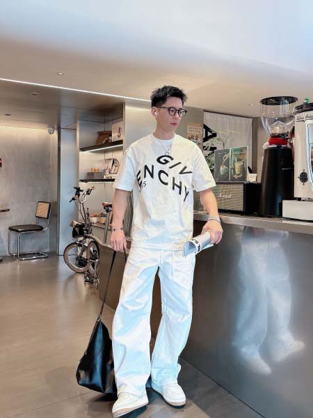 2026年3月29日入荷新作Givenchy半袖Tシャツ春夏...